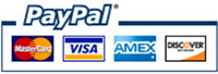 Order page credit cards image
