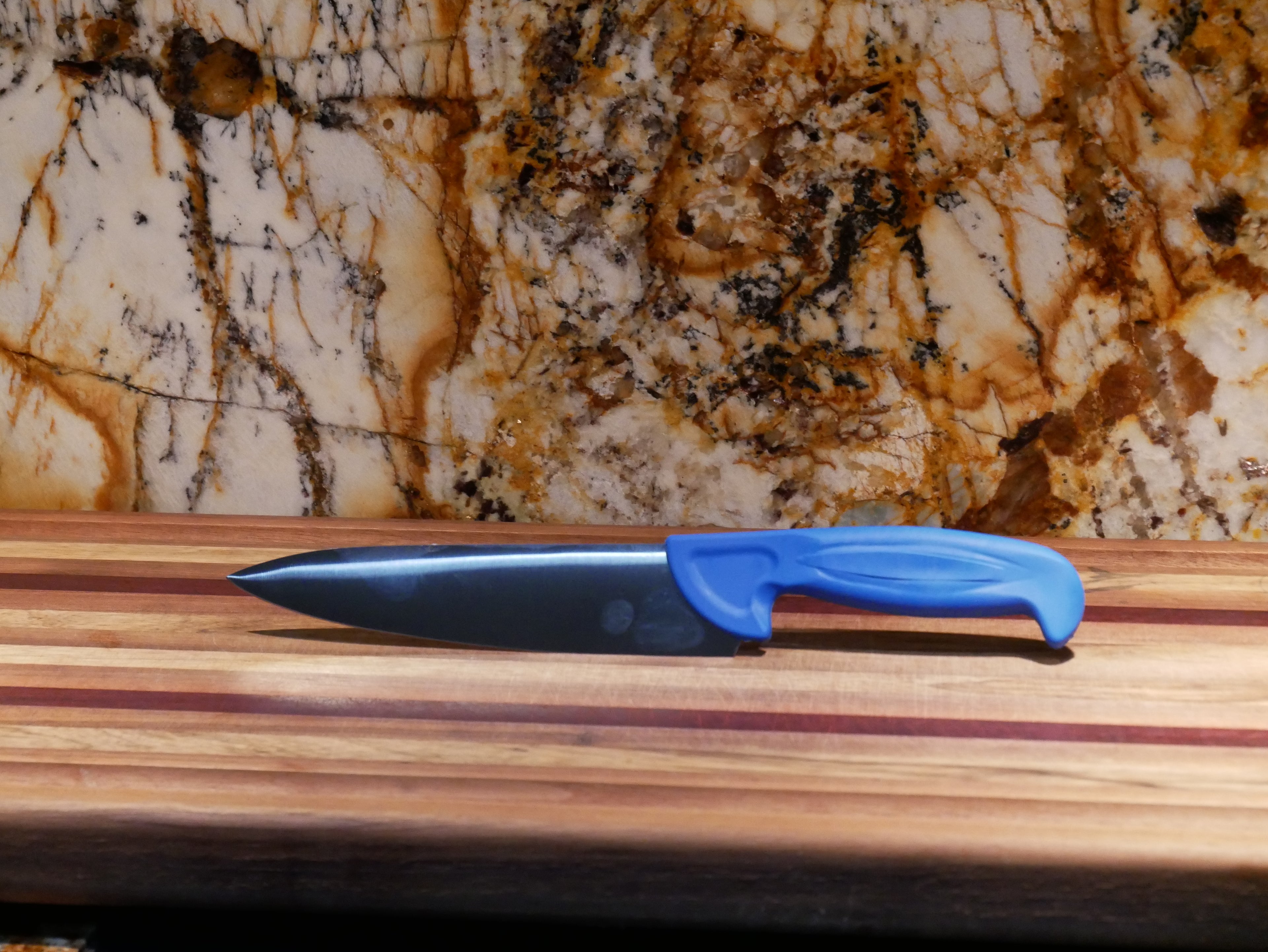 Chef's Grip Knife