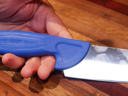 Chef's Grip Knife